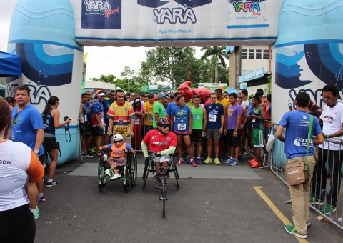 Fundação Hemoam abre inscrições para a 15ª Corrida pela Vida