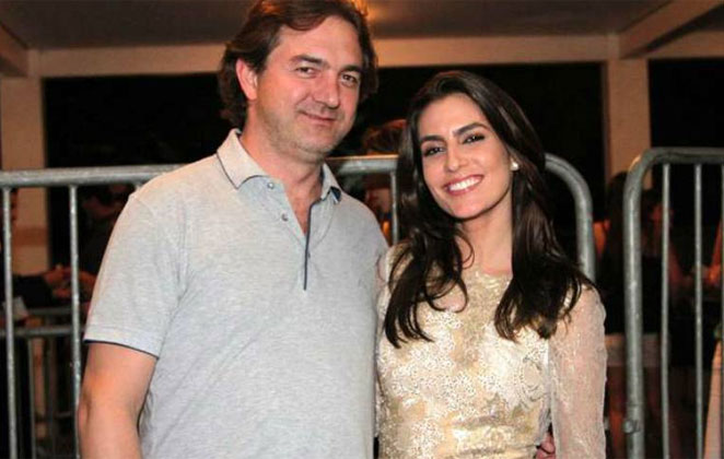 Gravações íntimas na Lava Jato fazem Ticiana Villas Boas abandonar Joesley 