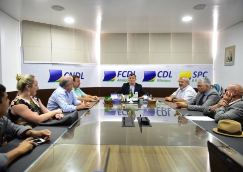 SSP-AM inicia operação ‘Natal Seguro’ com policiamento no comércio e Delegacia Móvel em Manaus