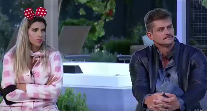 A Fazenda: Após 'resta um', peão completa trio de roceiros 