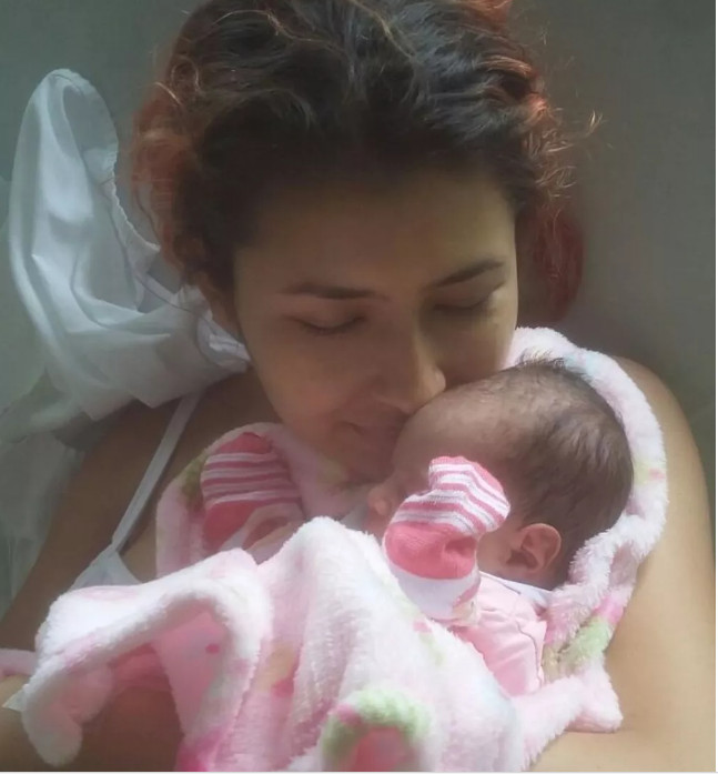 Candidata grávida sente contrações durante Enem e dá à luz