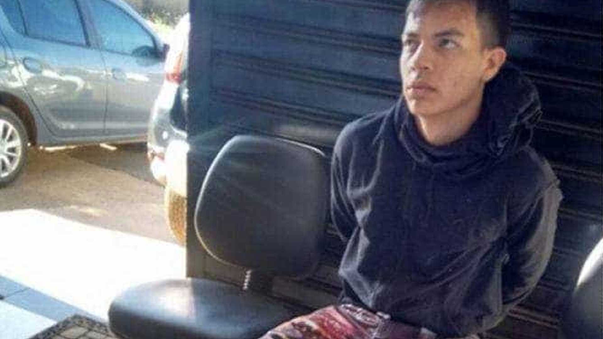 Suspeito de matar adolescente em escola diz que morte era pra ser rápida e sem dor