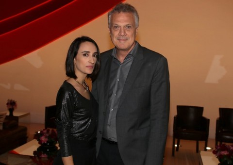 Nasce filha de Pedro Bial e Maria Prata