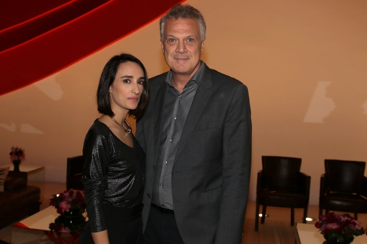 Nasce filha de Pedro Bial e Maria Prata