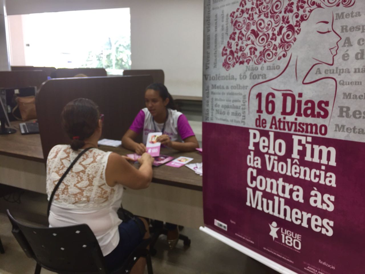 Atendimentos para mulheres em situação de violência é ampliado em Manaus