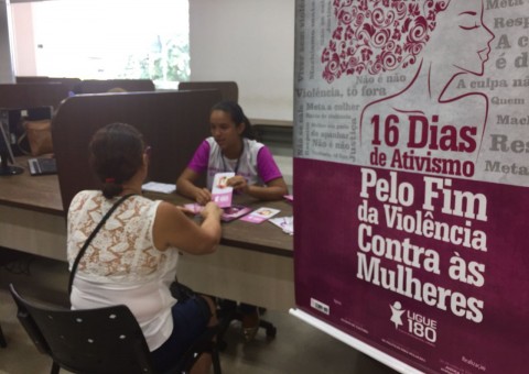 Atendimentos para mulheres em situação de violência é ampliado em Manaus