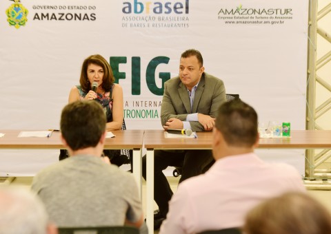 2ª edição do FIGA busca fortalecer o turismo gastronômico no Amazonas 