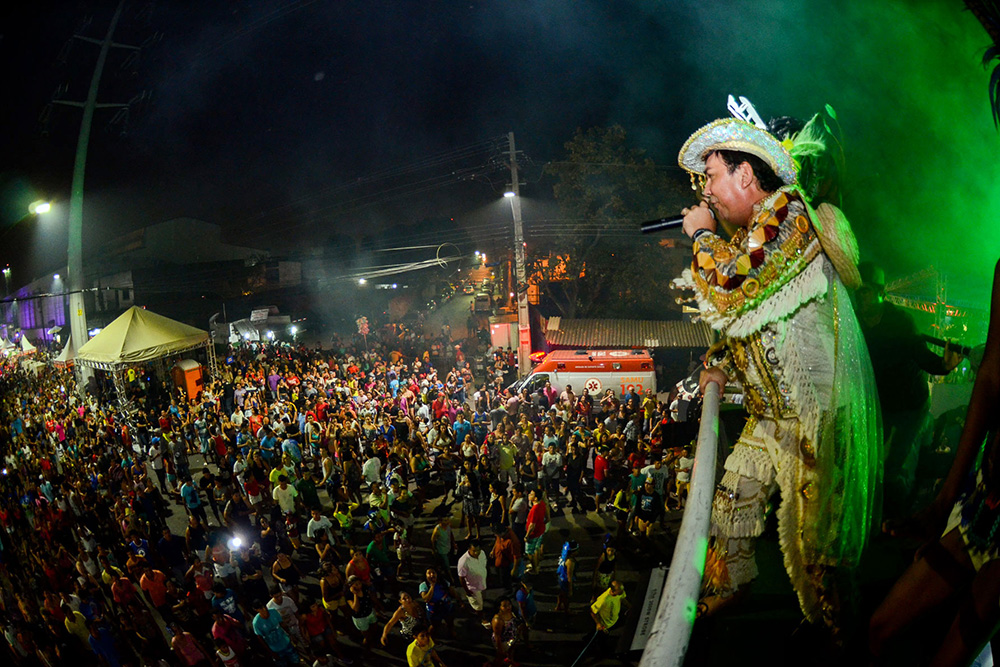 Prazo para artistas do Boi Manaus entregarem portfólio é prorrogado 