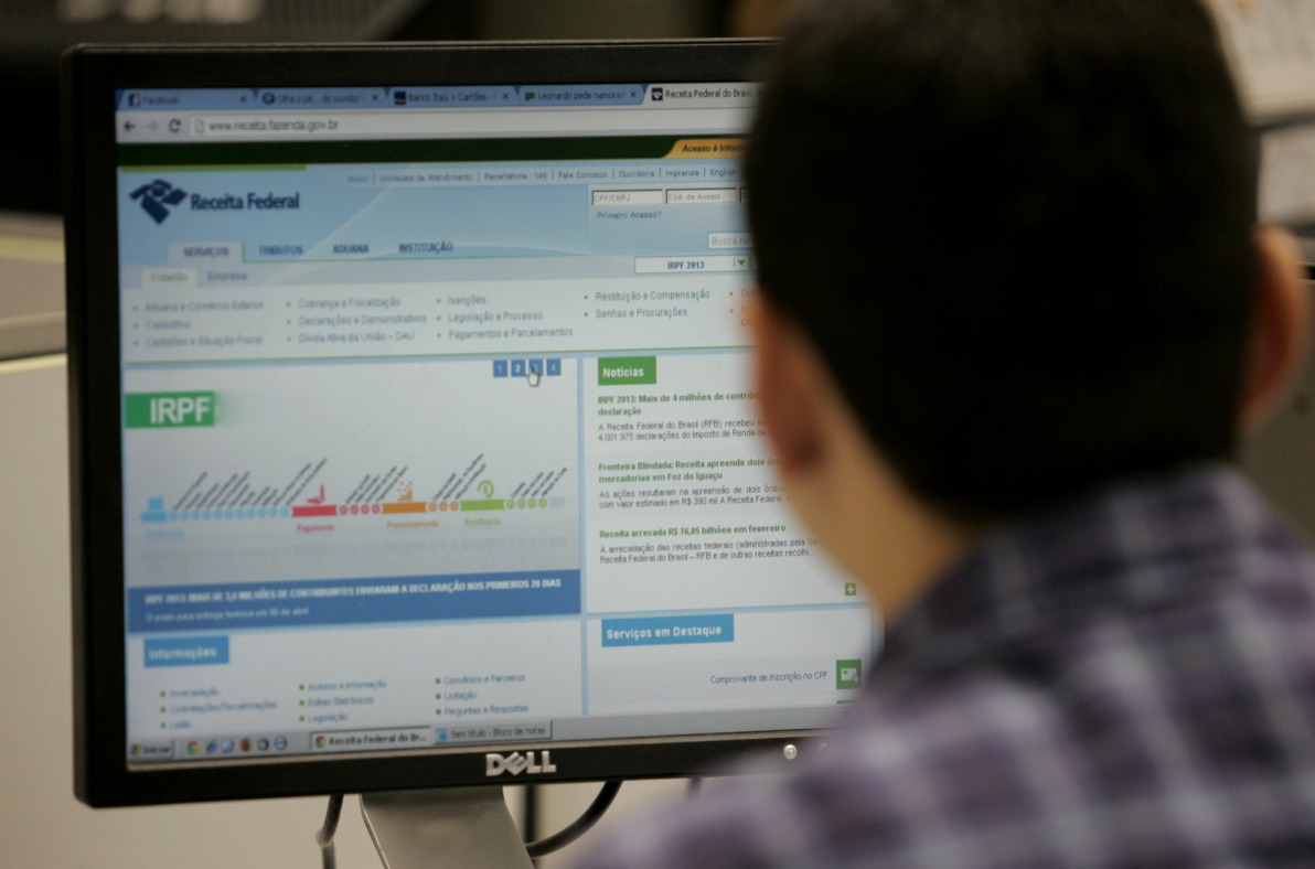 Consulta ao sexto lote de restituição do Imposto de Renda será aberta nesta quarta