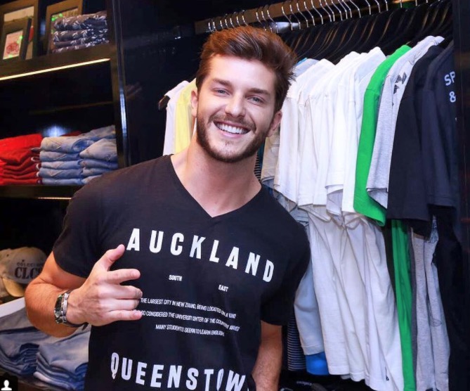 Klebber Toledo é acusado de atropelar empregada doméstica no Rio