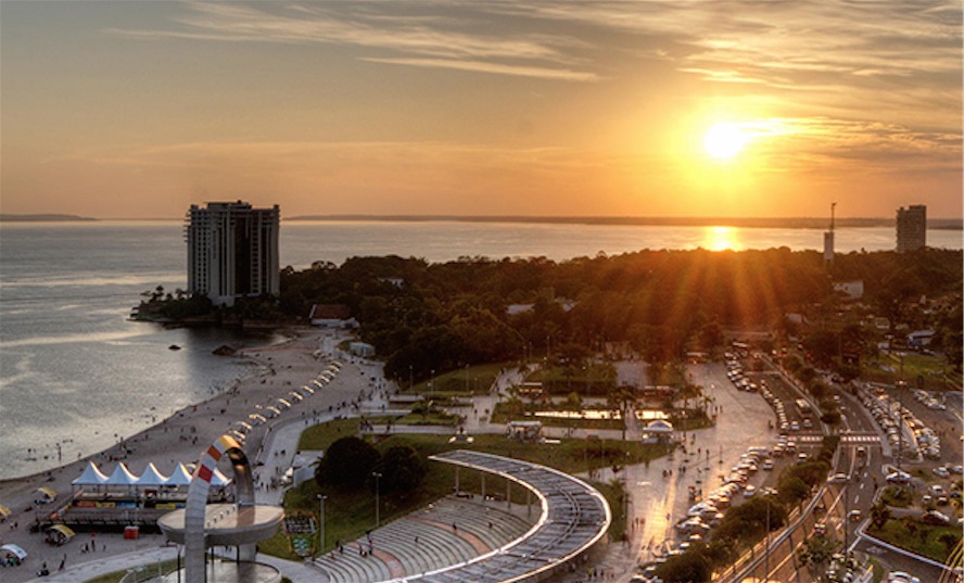  Manaus é destaque em feira internacional de turismo