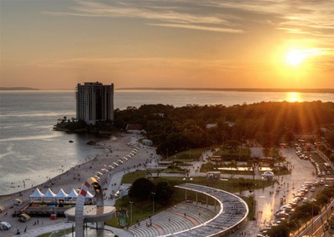  Manaus é destaque em feira internacional de turismo