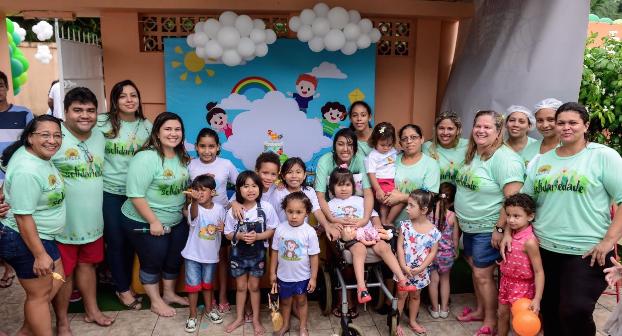 NACER incentiva destinação do imposto de renda para instituições filantrópicas