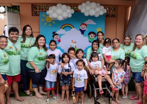 NACER incentiva destinação do imposto de renda para instituições filantrópicas