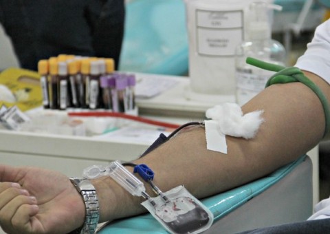 Hemoam precisa de doadores com urgência, ajude