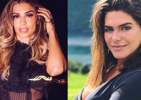 Grazi Massafera começa a seguir namorada de Cauã Reymond nas redes sociais