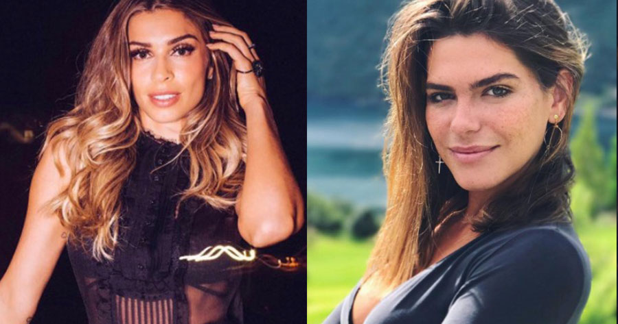 Grazi Massafera começa a seguir namorada de Cauã Reymond nas redes sociais