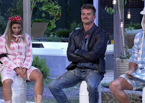 Fazendeiro da semana: Marcos Harter, Marcelo Ié Ié ou Ana Paula Minerato? 