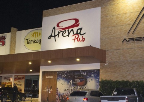 Três atrações agitam noite de Forró no Arena Pub nesta quinta-feira