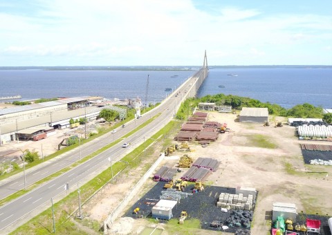 Amazonas pode ganhar primeiro presídio Federal 