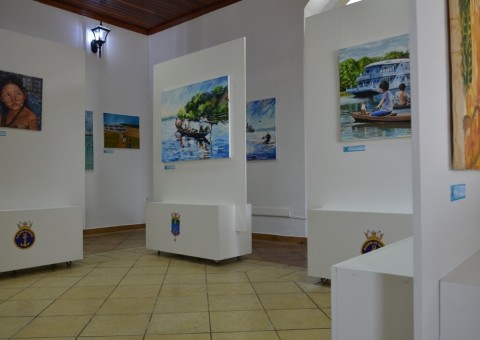 Marinha do Brasil abre inscrições para Salão de Artes em Manaus