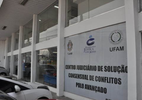 População agora conta com Defensoria Pública no Polo Avançado de Conciliação das Famílias