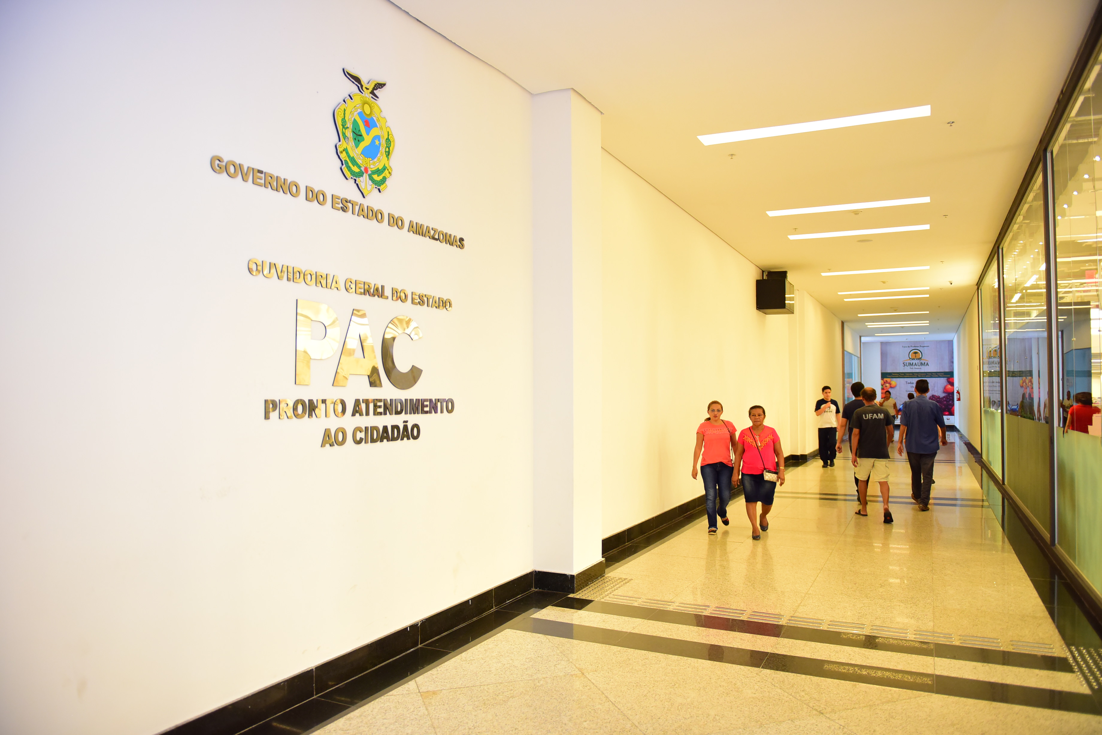População ganha mais um ponto para registro de denúncias em Manaus