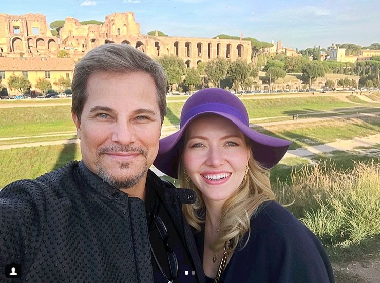 Edson Celulari se casa em segredo na Itália