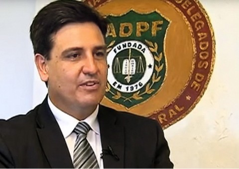 Novo chefe da PF agrada políticos e teve campanha de Padilha e Gustavo Rocha