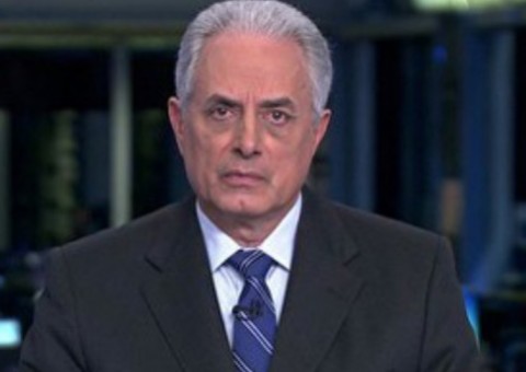 Globo anuncia afastamento de William Waack após vídeo com fala racista