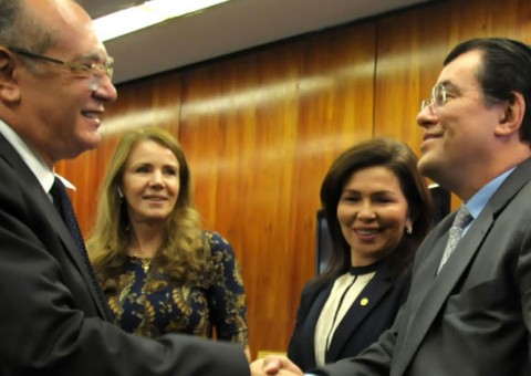 Bancada amazonense vai ao TSE  reivindicar a manutenção de dez zonas eleitorais no Amazonas