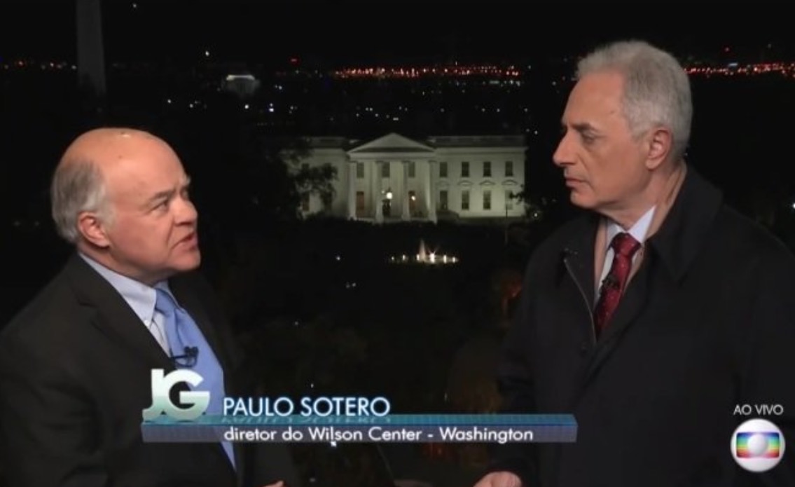 Comentarista explica reação vídeo de William Waack acusado de racismo