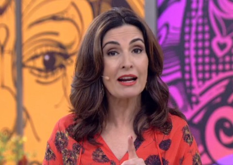 Repórter surpreende Fátima Bernardes com comentário e ela 'arrasa' na resposta