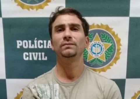Homem apontado como integrante da quadrilha de Rogério 157 é preso em Nova Iguaçu 