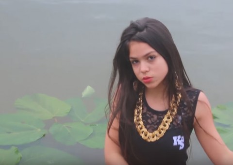 Anitta divulga paródia de clipe feita por MC Melody e quebra internet