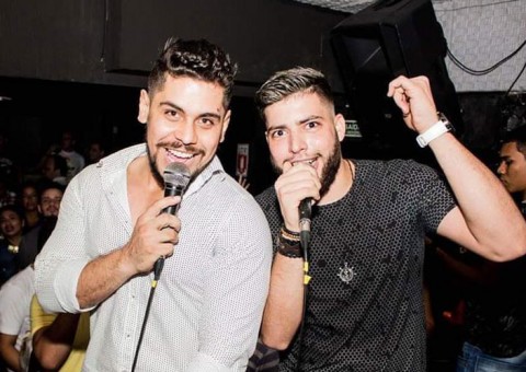 Palco Via Norte é opção no fim de semana com o melhor do sertanejo  