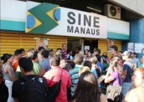 Sine recebe currículos para mais de 2 mil vagas de empregos temporários no Amazonas