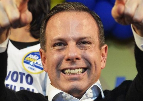 Pré-candidato a presidência, João Doria chega a Manaus nesta quinta-feira