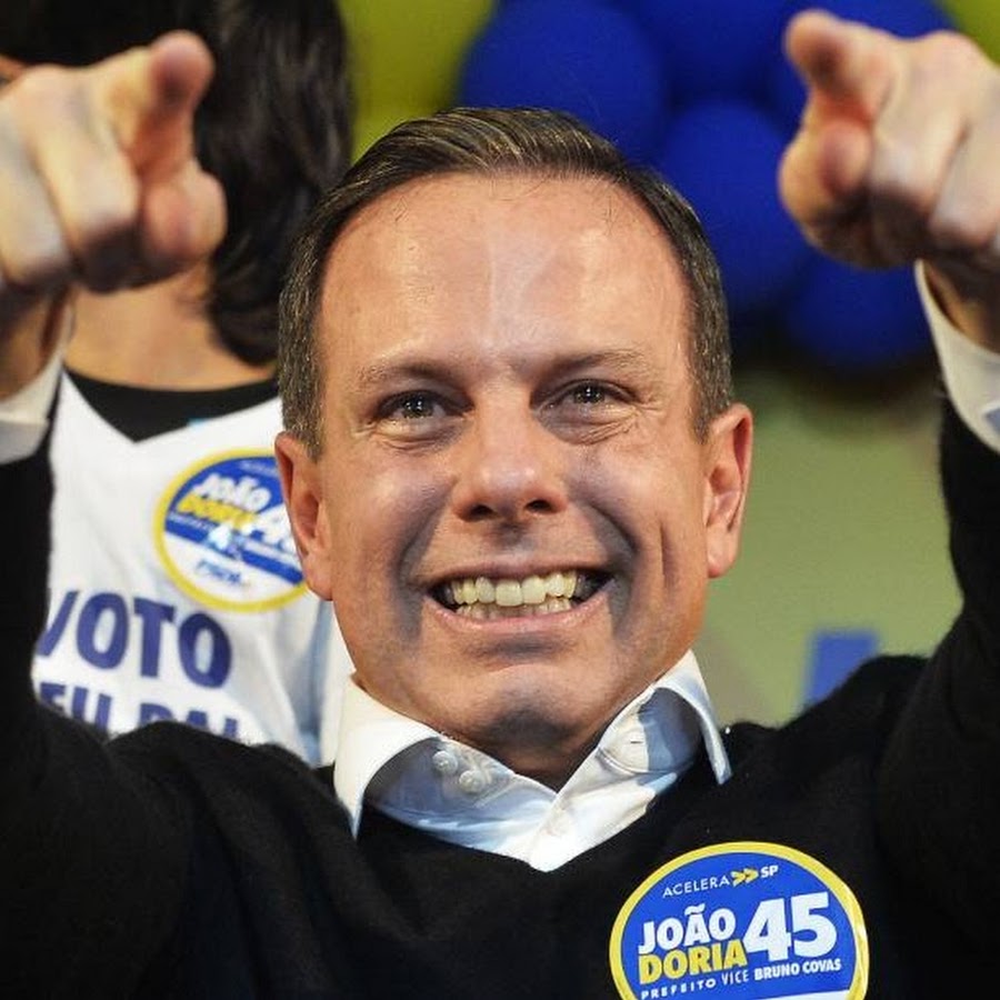 Pré-candidato a presidência, João Doria chega a Manaus nesta quinta-feira