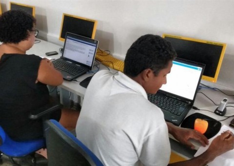 Alunos do interior ganham oportunidade de regularizar estudos com Supletivo Online