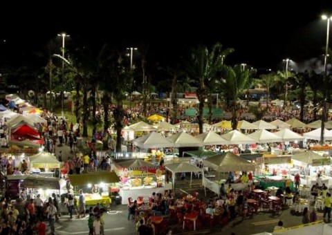 Parque Dez e Betânia comemoram aniversário com festa  no fim de semana