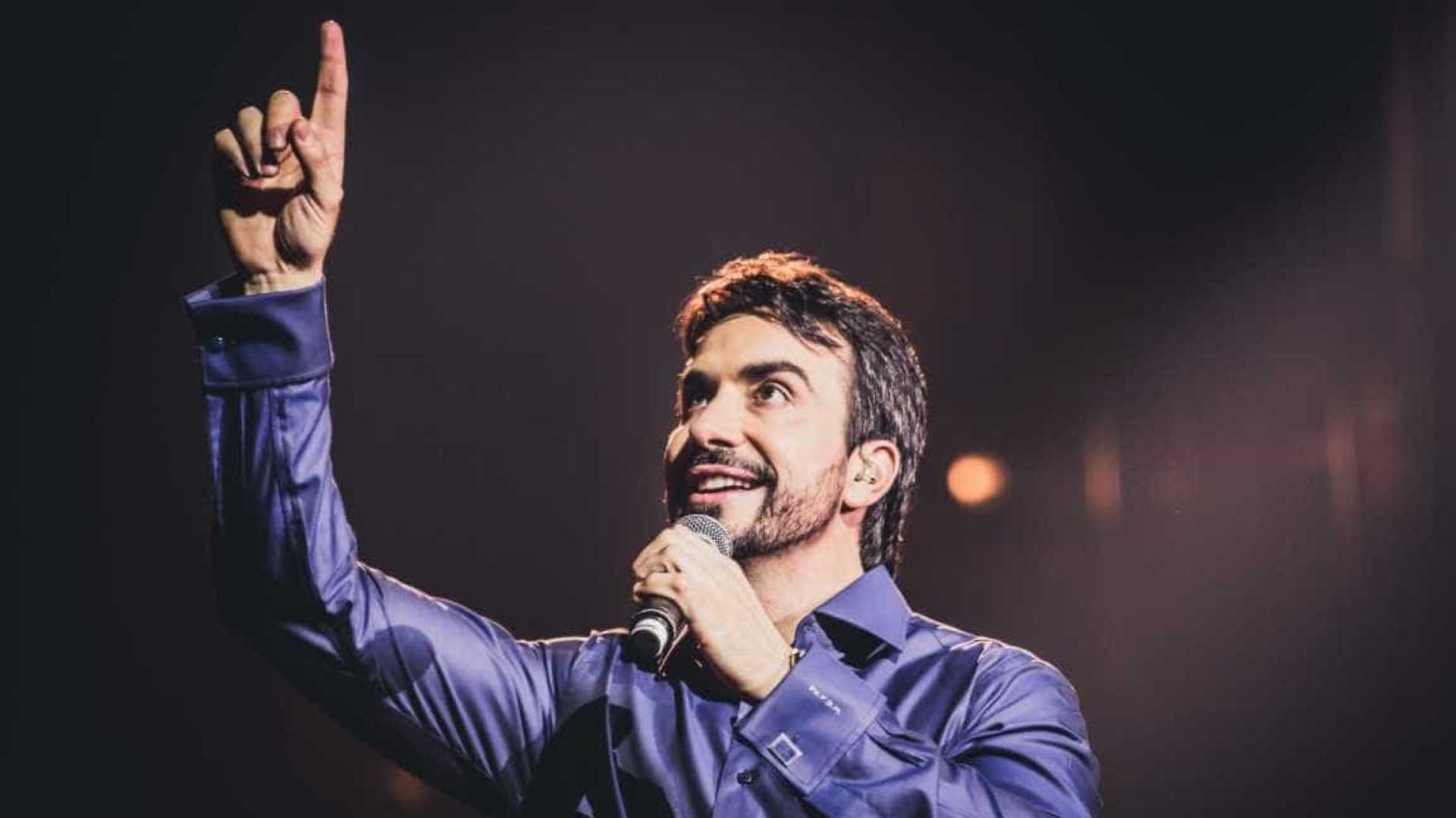 Padre Fábio de Melo fará show 'Especial de Natal' em Manaus   