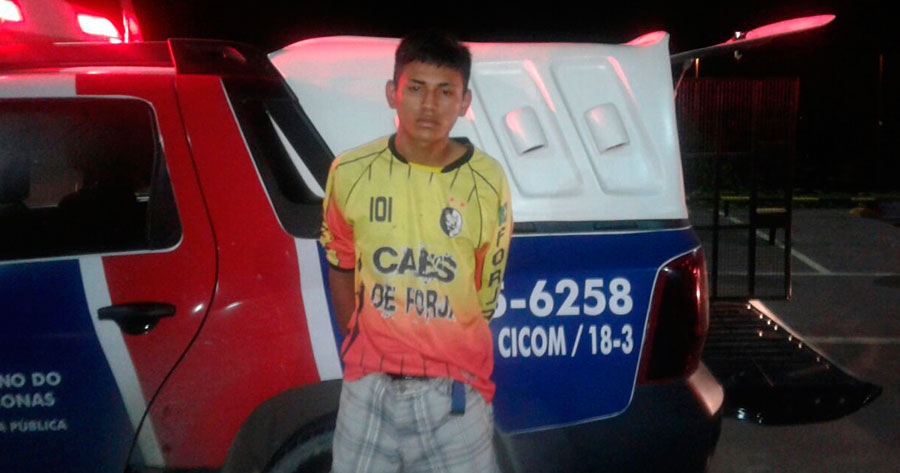 Em Manaus, homem tenta entrar em hospital com nome falso e polícia faz descoberta