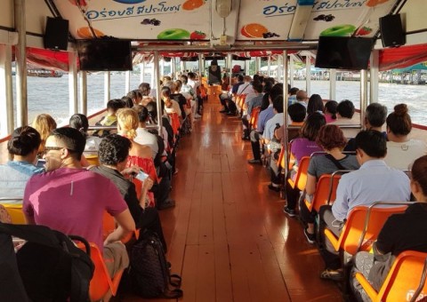 Prefeitura busca financiamento para implementar transporte hidroviário em Manaus