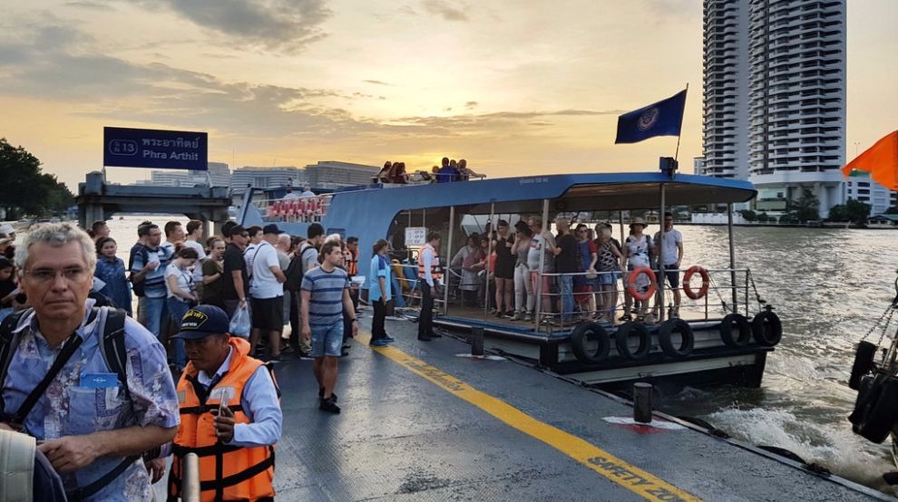 Prefeitura busca financiamento para implementar transporte hidroviário em Manaus