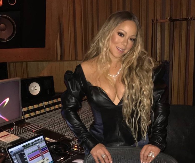 Ex-segurança acusa Mariah Carey de assediá-lo sexualmente