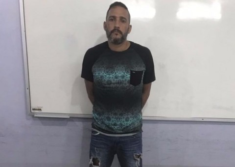 Homem é preso em flagrante com drogas após denúncia anônima em Manaus