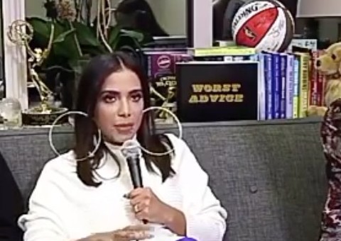  Em entrevista para TV americana, Anitta fala sobre funk e machismo no Brasil   