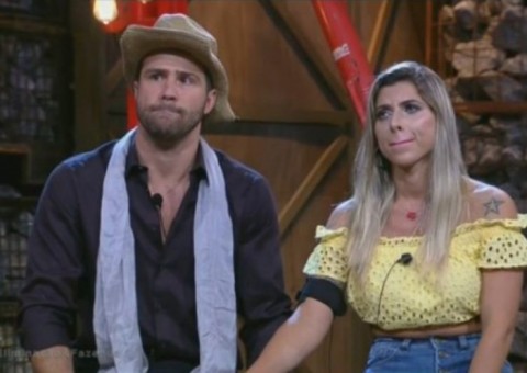 A Fazenda: Com 32,67% dos votos, participante deixa o reality 