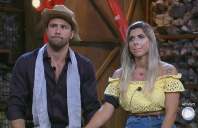 A Fazenda: Com 32,67% dos votos, participante deixa o reality 